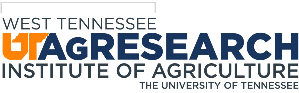 Example of identifier logo for West Tennessee AgResearch and Education Center