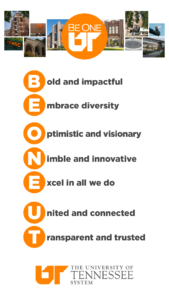 Utia Background Be One UT Backgrounds | UTIA Brand Standards