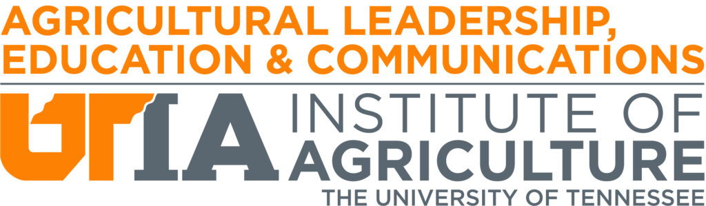 Example of identifier logo for Department of Agricultural Leadership, Education & Resources