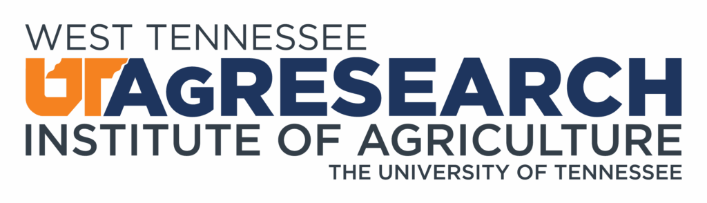 Example of identifier logo for West Tennessee AgResearch and Education Center