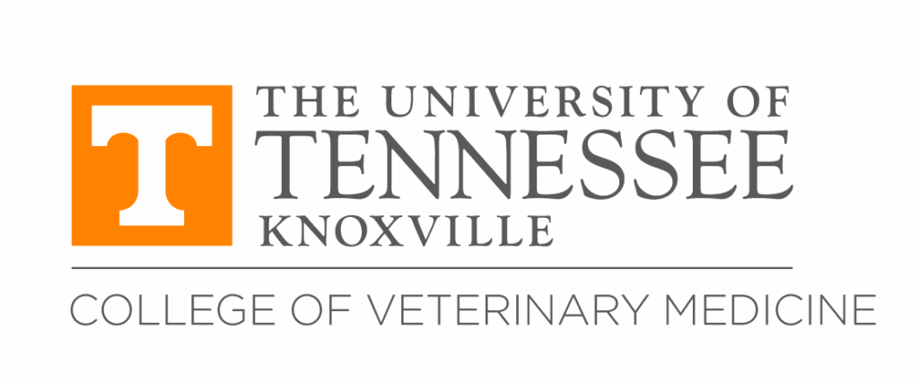 The University of Tennessee Knoxville College of Veterinary Medicine logo